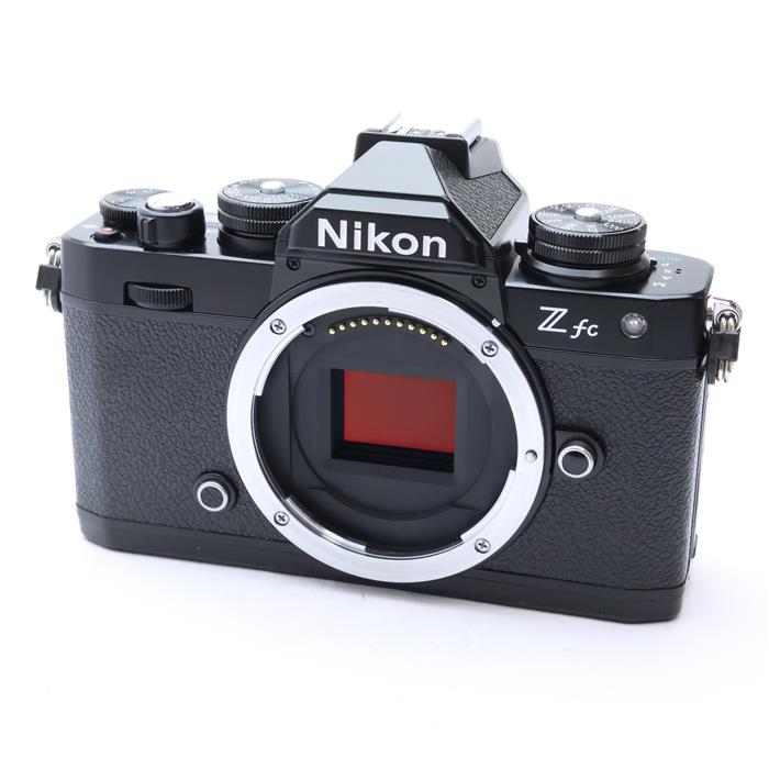 ����š� �����ʡ� Nikon Z fc �ܥǥ� �֥�å� �ڥ�˥������ʸ�/���������ѡ�[ �ǥ����륫��� ]