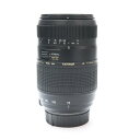 【中古】 《良品》 TAMRON 70-300mm F4-5.6 Di LD Macro A17NII(ニコンF用/モーター内蔵) [ Lens | 交換レンズ...