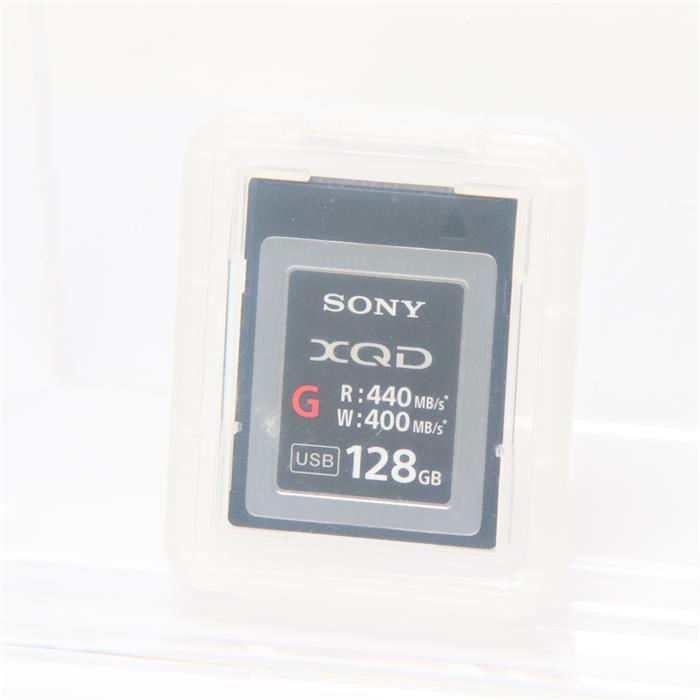 新品豊富な 《良品》 XQDメモリーカード Gシリーズ QD-G128E：マップカメラ店 SONY 全国無料