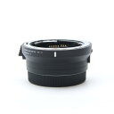 【中古】 《良品》 SIGMA マウントコンバーター キヤノンEFレンズ/ソニーEボディ用 MC-11