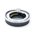 【中古】 《良品》 SHOTEN 電子マウントアダプター フジフイルムXレンズ/ニコンZボディ用 XTZ
