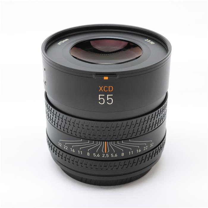 【中古】 《良品》 HASSELBLAD XCD 55mm F2.5 V [ Lens | 交換レンズ ]