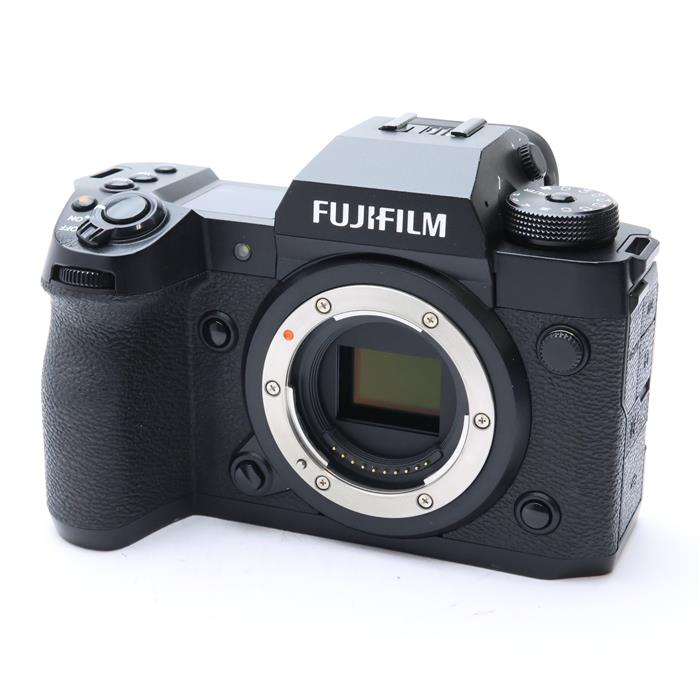 【中古】 《並品》 FUJIFILM X-H2 ボディ [ デジタルカメラ ]