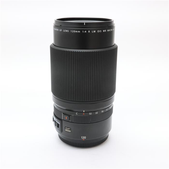 【中古】 《並品》 FUJIFILM フジノン GF120mm F4 R LM OIS WR Macro [ Lens | 交換レンズ ]