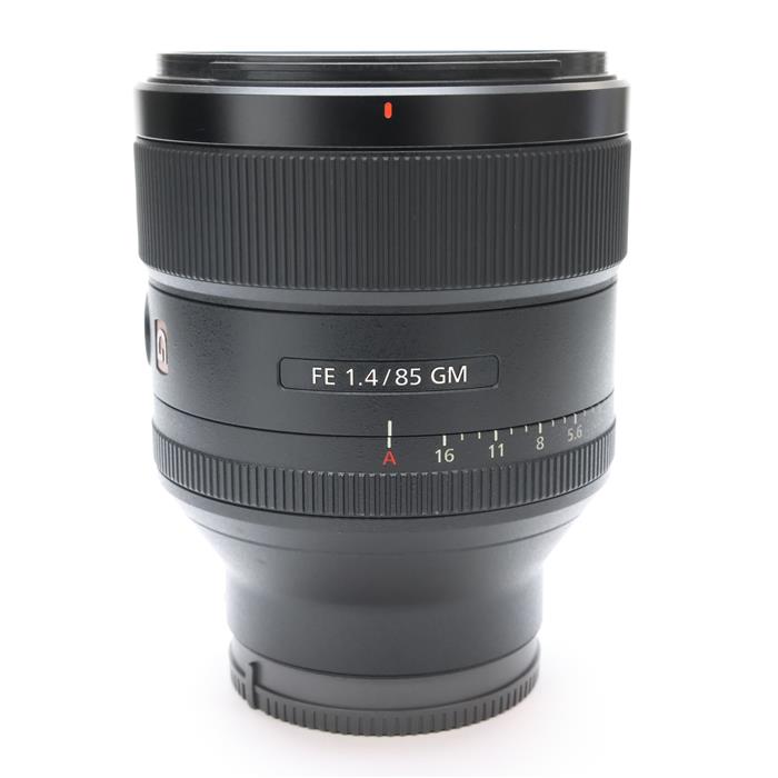 FE 85mm F1.4 GM