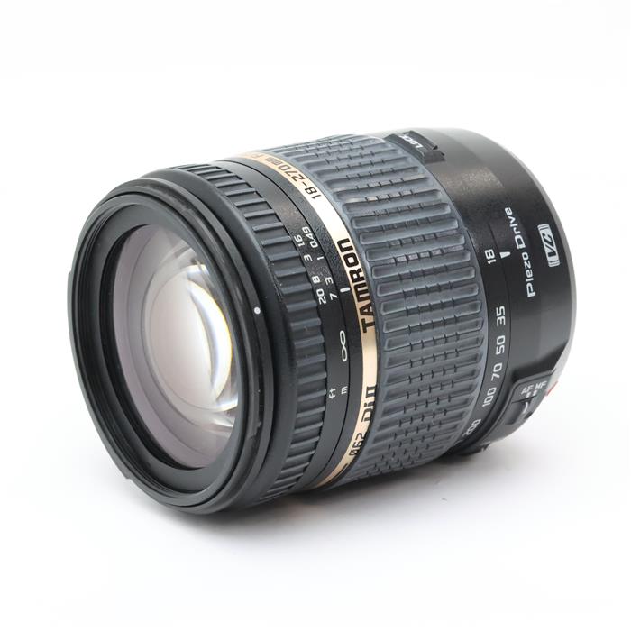 [美品]TAMRON 18-270mm B008N Nikon 用 レンズ Amazon.co.jp: TAMRON 高倍率ズームレンズ 18-270mm F3.5-6.3 DiII VC