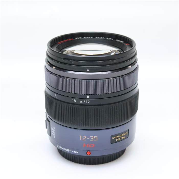����š� �����ʡ� Panasonic G X 12-35mm F2.8 ASPH. POWER O.I.S. H-HS12035 �֥�å� [ Lens | �򴹥�� ]