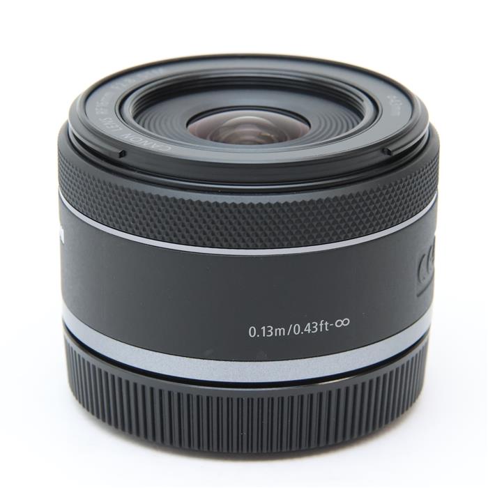 【中古】 《美品》 Canon RF16mm F2.8 STM 【別売レンズフード付！】 [ Lens | 交換レンズ ]