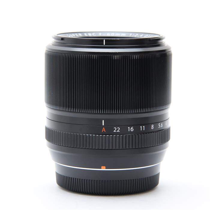 【中古】 《良品》 FUJIFILM フジノン XF60mm F2.4 R Macro [ Lens | 交換レンズ ]