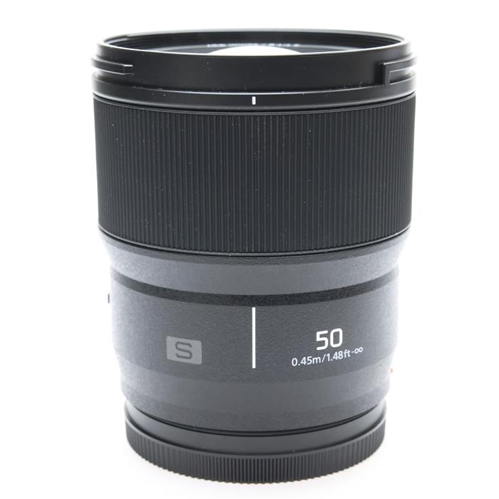 【中古】 《美品》 Panasonic LUMIX S 50mm F1.8 S-S50 [ Lens | 交換レンズ ]
