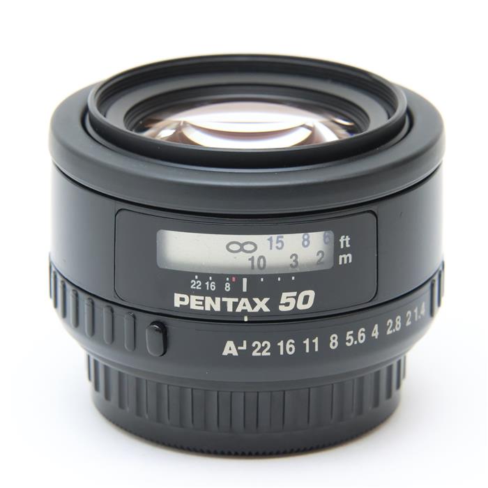 【中古】 《並品》 PENTAX FA50mm F1.4 [ Lens | 交換レンズ ]のサムネイル