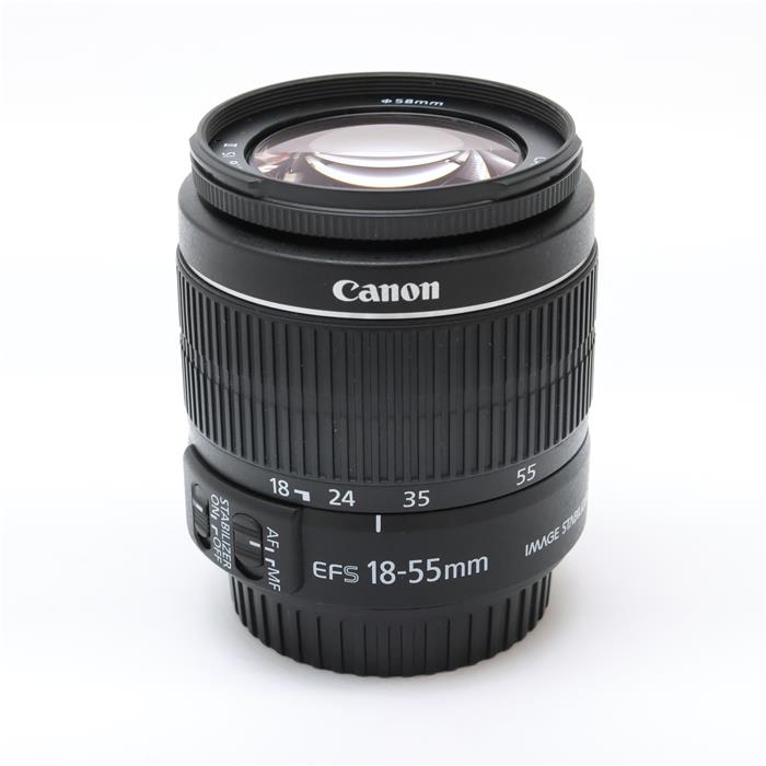 【中古】 《美品》 Canon EF-S18-55mm F3.5-5.6 IS II [ Lens | 交換レンズ ]