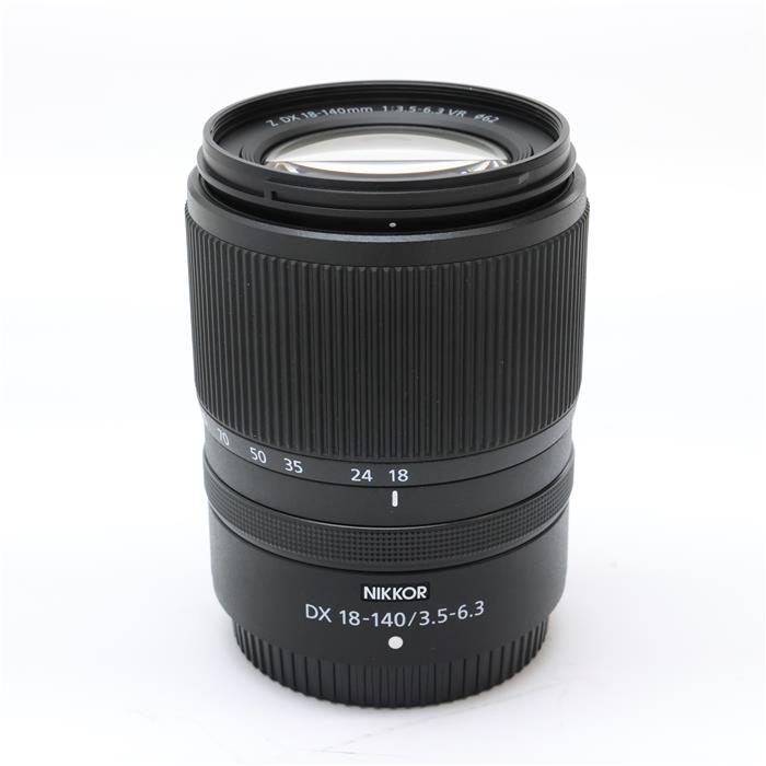 【中古】 《美品》 Nikon NIKKOR Z DX 18-140mm F3.5-6.3 VR [ Lens | 交換レンズ ]
