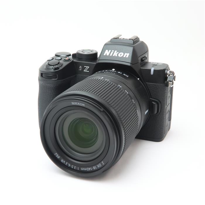 ����š� �����ʡ� Nikon Z50II 18-140 VR ��󥺥��å� [ �ǥ����륫��� ]