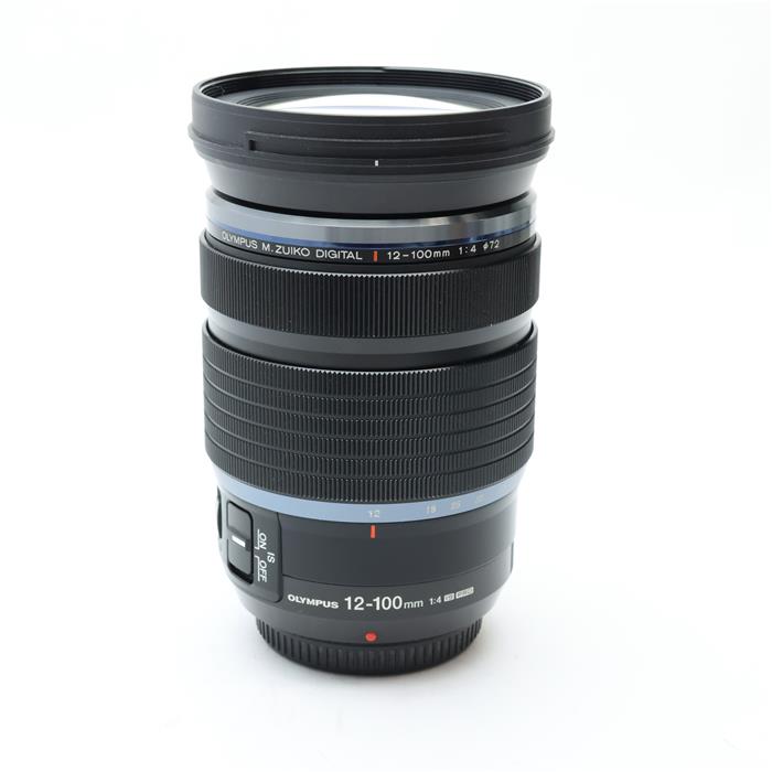 【中古】 《良品》 OLYMPUS M.ZUIKO DIGITAL ED 12-100mm F4.0 IS PRO (マイクロフォーサーズ) [ Lens | 交換レンズ ]