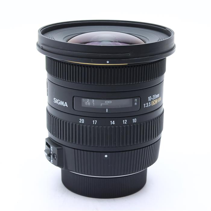 【中古】 《良品》 SIGMA 10-20mm F3.5 EX 