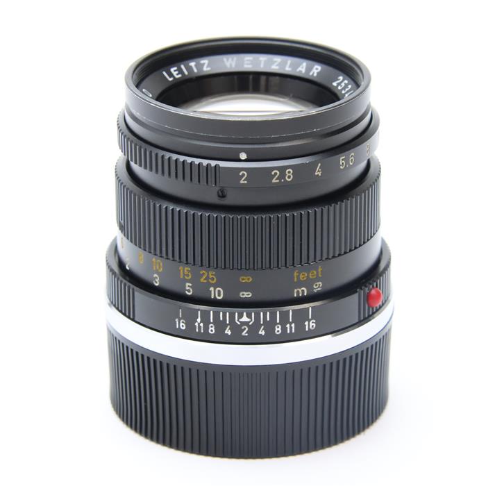 外観状態:並品 マップ保証期間:6ヶ月保証 付属品など:レンズリアキャップ【ココがポイント！】1969年に登場しました。レンズ構成は5群6枚です。絞り開放でもしっかりとした写りと、暗部の描写能力が高いため潰れにくく、諧調が出やすいレンズのた...