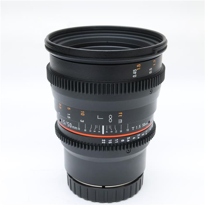 ޥåץŷԾŹ㤨֡š ʡ SAMYANG VDSLR 50mm T1.5 AS UMC (EOS M [ Lens | 򴹥 ]פβǤʤ39,800ߤˤʤޤ