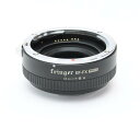 【中古】 《良品》 Fringer 電子AFマウントアダプター キヤノンEFレンズ/フジフイルムXボディ用 絞りリング付 FR-FX2