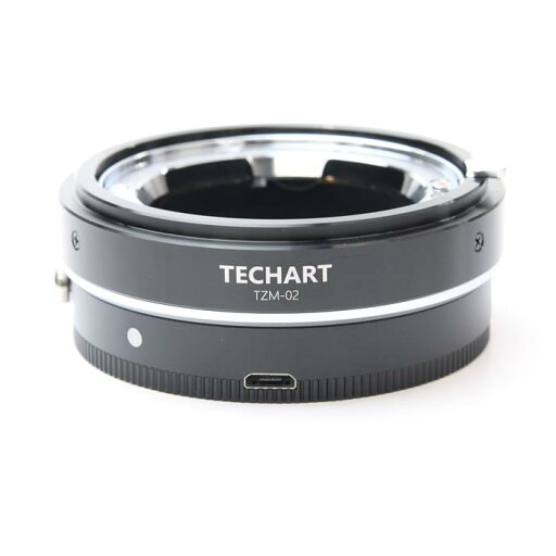【中古】 《美品》 TECHART 電子マウントアダプター ライカMレンズ/ニコンZボディ用 AF駆動モーター搭載 TZM-02 【中古】 《美品》 TECHART 電子マウントアダプター ライカMレンズ/ニコンZボディ用 AF駆動モーター搭載 TZM-02