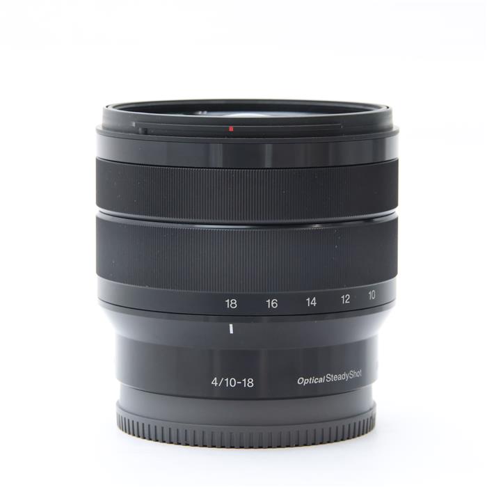 【中古】 《美品》 SONY E 10-18mm F4 OSS SEL1018 [ Lens | 交換レンズ ]