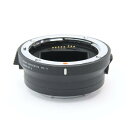 【中古】 《美品》 SIGMA マウントコンバーター キヤノンEFレンズ/ソニーEボディ用 MC-11