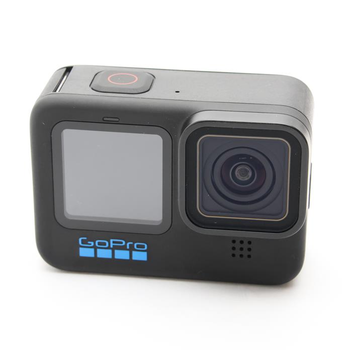 【中古】 《良品》 GoPro HERO10 Black CHDHX-101-FW-414 【別売予備バッテリー付！】 [ デジタルカメラ ](2.0)
