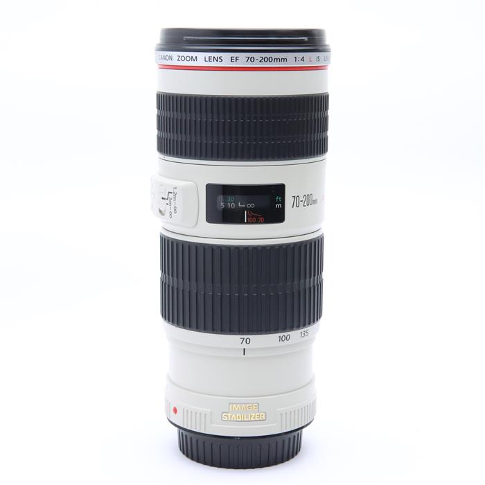 【中古】 《並品》 Canon EF70-200mm F4L IS USM 【別売レンズフィルター付！】 [ Lens | 交換レンズ ]