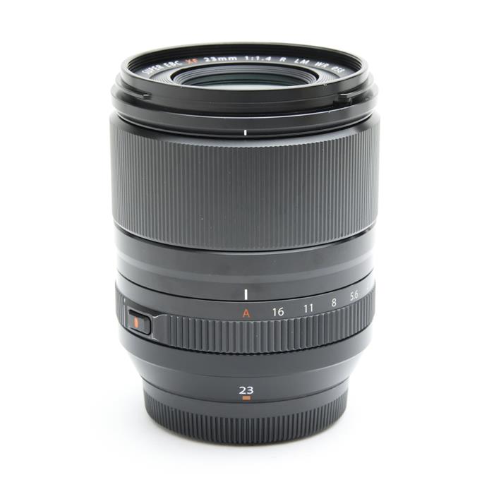 中古　富士フイルム(FUJIFILM) 単焦点広角レンズ XF23mmF1.4R 富士フイルム(FUJIFILM) XF23mmF1.4R 単焦点広角レンズ