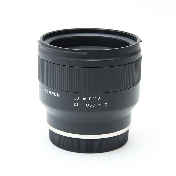 【中古】 《良品》 TAMRON 20mm F2.8 Di II