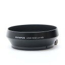 【中古】 《良品》 OLYMPUS レンズフード LH-48B ブラック