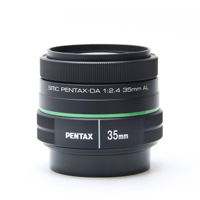 楽天マップカメラ楽天市場店【中古】 《良品》 PENTAX DA35mm F2.4 AL ブラック [ Lens | 交換レンズ ]