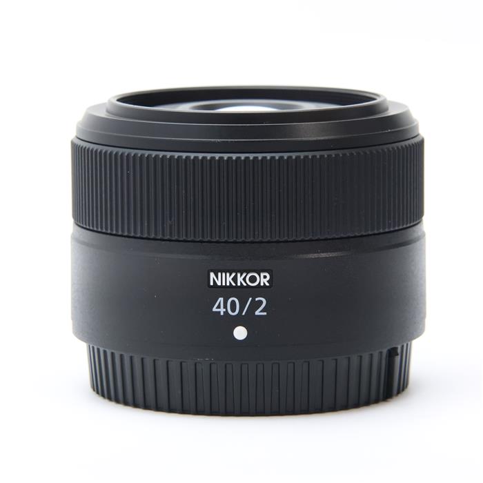 【中古】 《美品》 Nikon NIKKOR Z 40mm F2 [ Lens | 交換レンズ ]