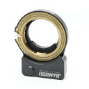 【中古】 《難有品》 Fotodiox マウントアダプター ライカMレンズ/フジXボディ用 電子接点付き LM-FXRF-PRN