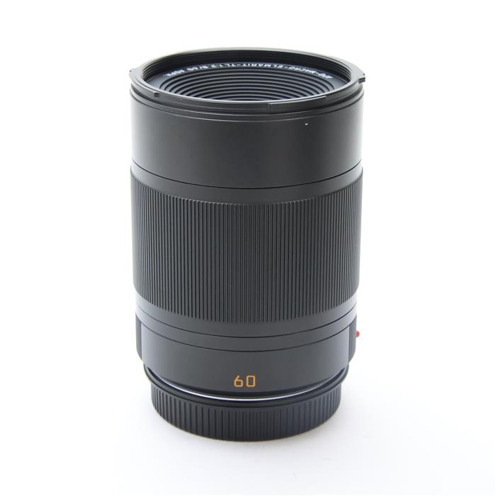 【中古】 《良品》 Leica アポマクロエルマリート TL60mm F2.8 ASPH. ブラック [ Lens | 交換レンズ ]のサムネイル