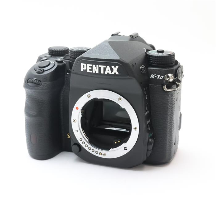 【中古】 《良品》 PENTAX K-1 Mark II ボディ 【トップカバー部品交換/各部点検済】 [ デジタルカメラ ]
