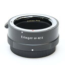 【中古】 《美品》 Fringer 電子AFマウントアダプター キヤノンEFレンズ/ニコンZ用 FR-NZ2