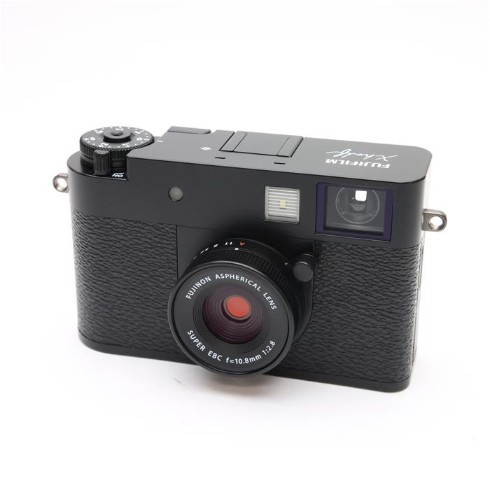 富士FILM - 【中古】 《美品》 FUJIFILM X half X-HF1 ブラック [ デジタルカメラ ]
