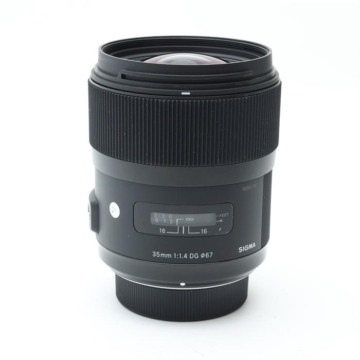 【中古】 《並品》 SIGMA A 35mm F1.4 DG H