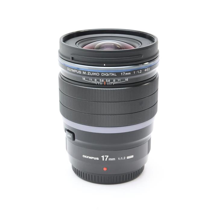 【中古】 《良品》 OLYMPUS M.ZUIKO DIGITAL ED 17mm F1.2 PRO (マイクロフォーサーズ) [ Lens | 交換レンズ ]