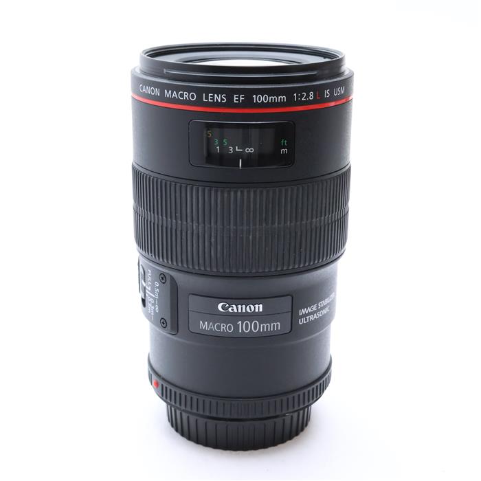 【中古】 《良品》 Canon EF100mm F2.8Lマクロ IS USM [ Lens | 交換レンズ ]