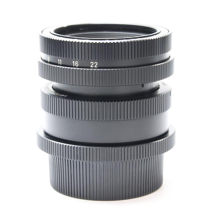 【中古】 《並品》 Leica エルマー M65mm F3.5 ビゾフレックス用 【レンズ内クリーニング/絞りピントリング作動調整/各部点検済】[ Lens | 交換レンズ ]のサムネイル