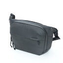 【中古】 《並品》 peak design エブリデイスリング 6L BEDS-6-BK-2 ブラック