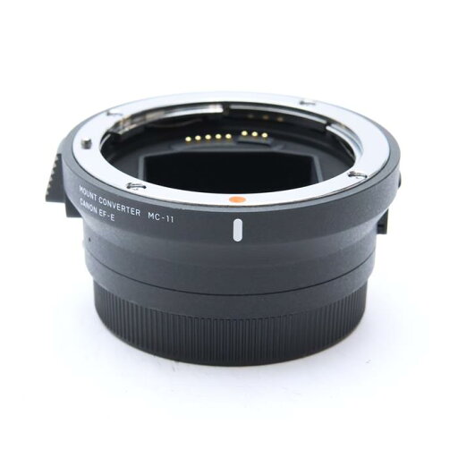 【中古】 《良品》 SIGMA マウントコンバーター キヤノンEFレンズ/ソニーEボディ用 MC-11 【中古】 《良品》 SIGMA マウントコンバーター キヤノンEFレンズ/ソニーEボディ用 MC-11