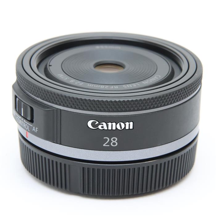 【中古】 《美品》 Canon RF28mm F2.8 STM [ Lens | 交換レンズ ]