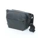 【中古】 《並品》 peak design エブリデイスリング 6L BEDS-6-BK-2 ブラック