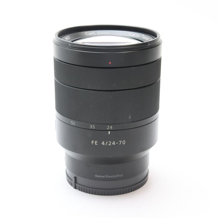 【中古】 《並品》 SONY Vario-Tessar T* FE 24-70mm F4 ZA OSS SEL2470Z [ Lens | 交換レンズ ]