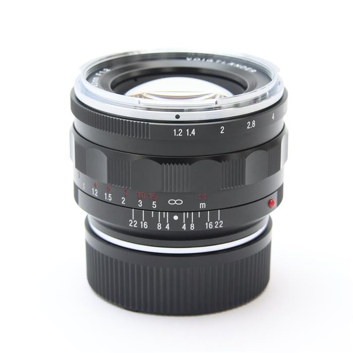 【中古】 《良品》 Voigtlander NOKTON 40mm F1.2 Aspherical  ...