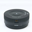 【中古】 《美品》 SIGMA USB DOCK (キヤノンEF用)