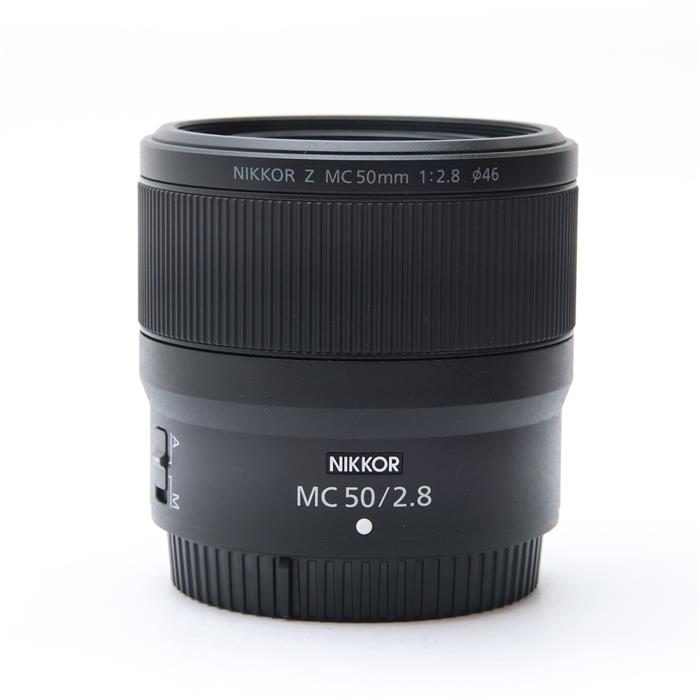【中古】 《美品》 Nikon NIKKOR Z MC 50mm F2.8 [ Lens | 交換レンズ ]